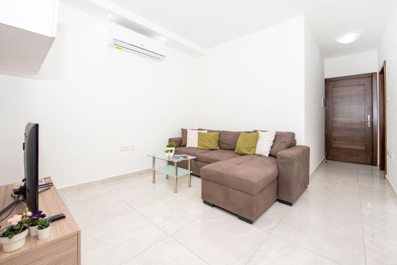 Flotta Island Apartments Gzira Екстер'єр фото