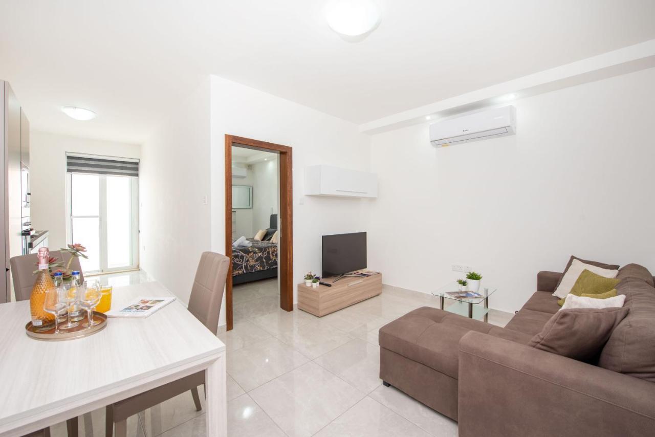 Flotta Island Apartments Gzira Екстер'єр фото