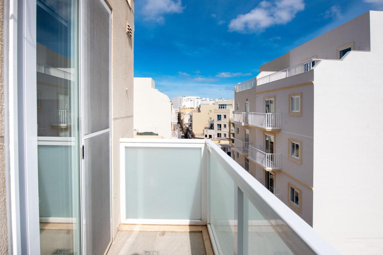 Flotta Island Apartments Gzira Екстер'єр фото