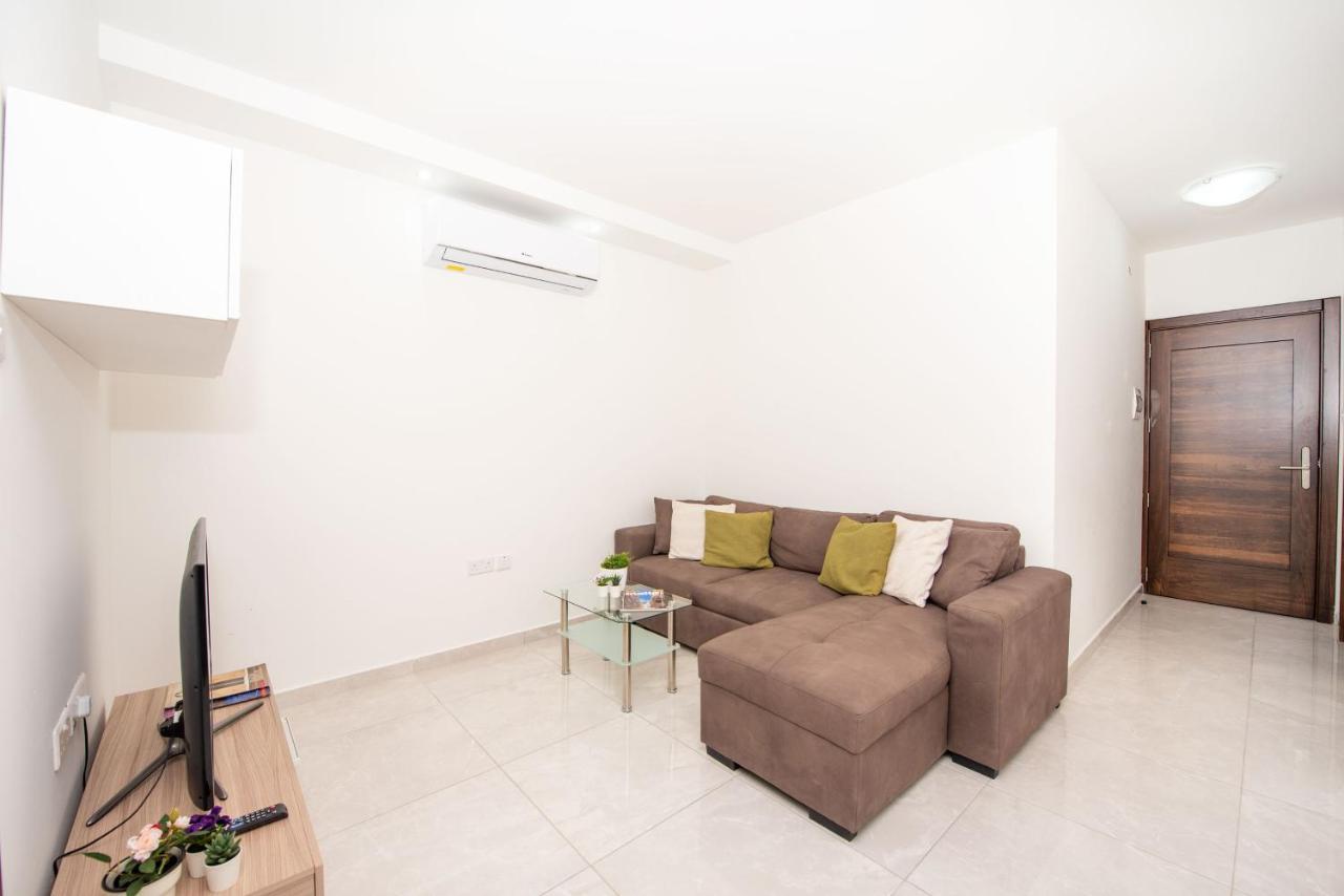 Flotta Island Apartments Gzira Екстер'єр фото