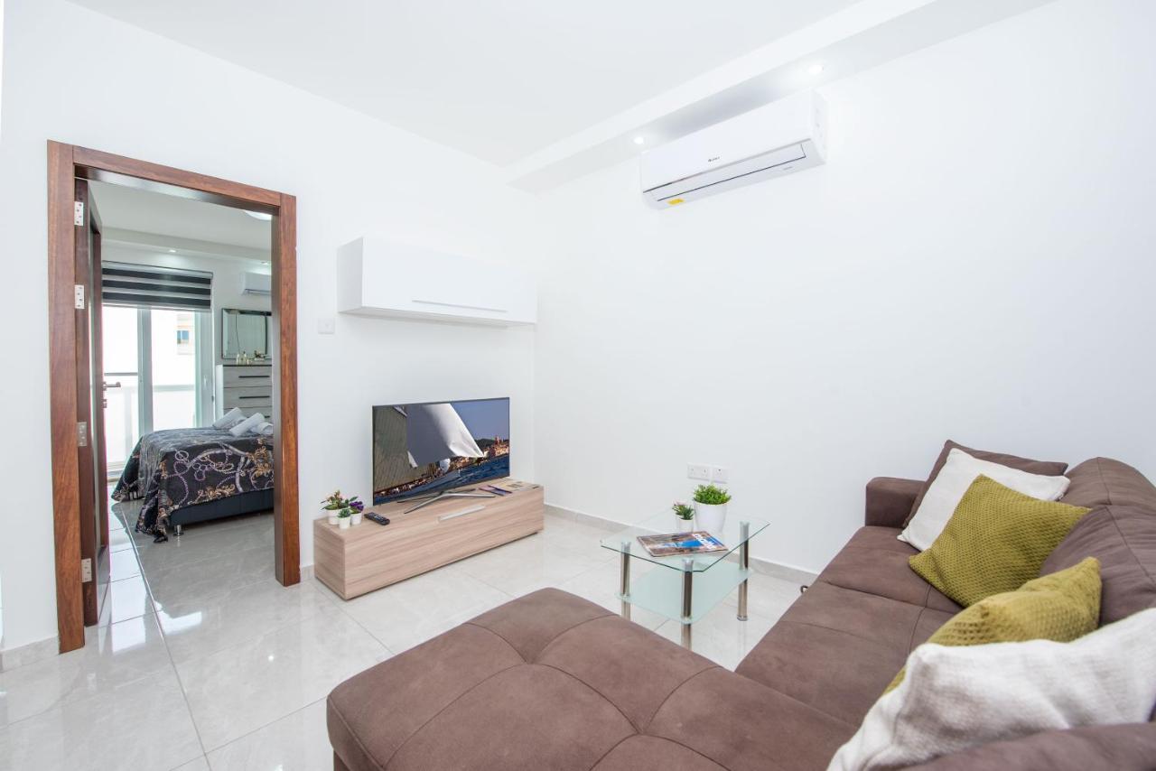 Flotta Island Apartments Gzira Екстер'єр фото