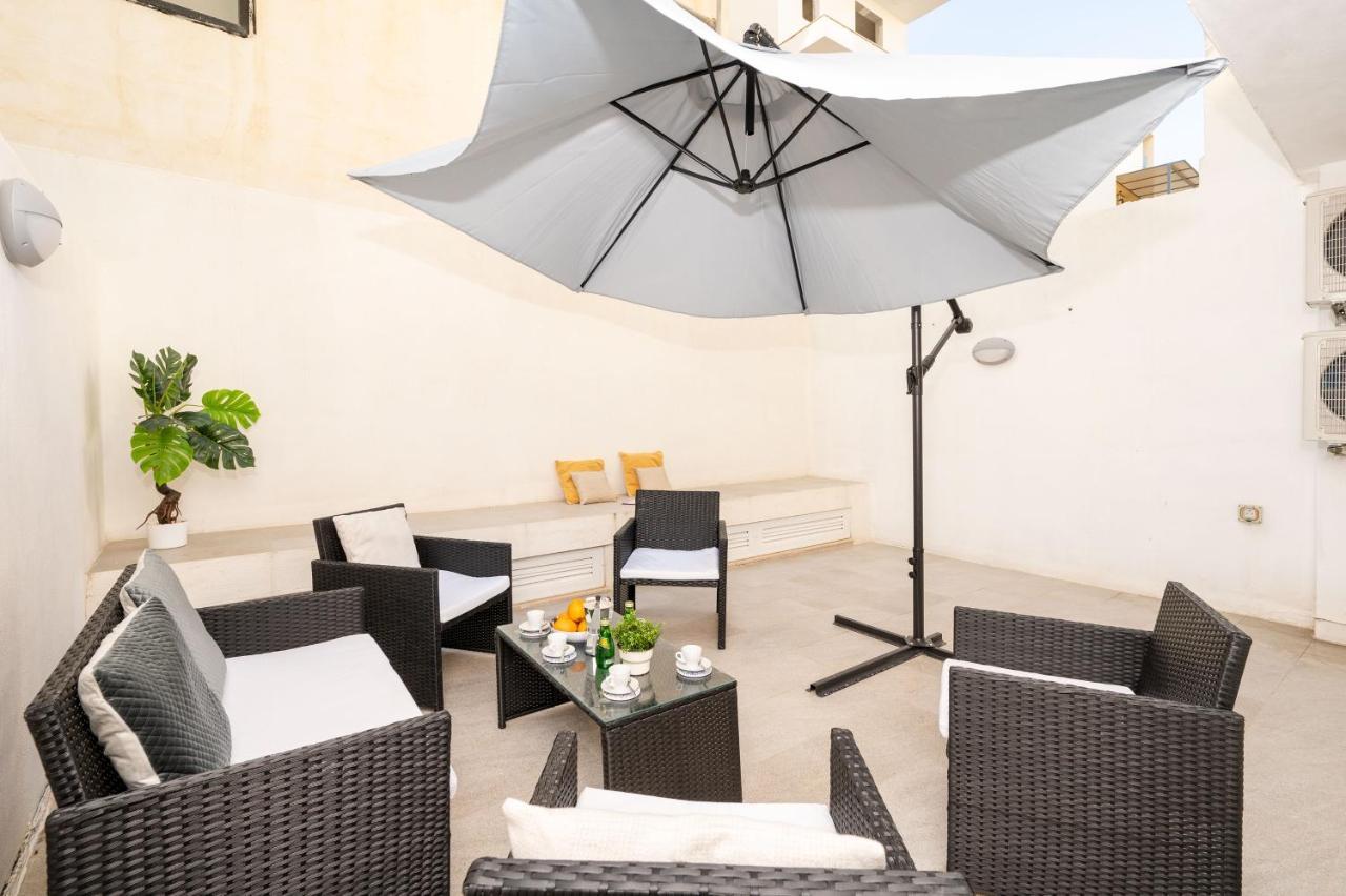 Flotta Island Apartments Gzira Екстер'єр фото