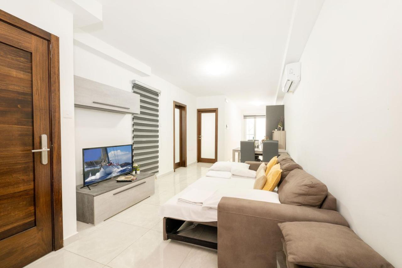 Flotta Island Apartments Gzira Екстер'єр фото