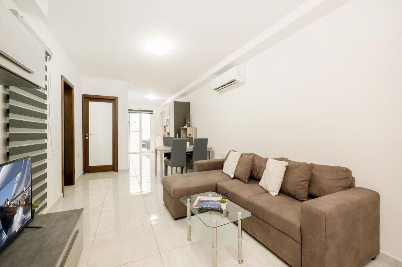 Flotta Island Apartments Gzira Екстер'єр фото