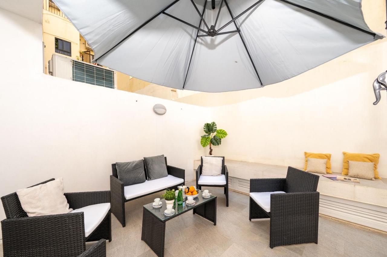 Flotta Island Apartments Gzira Екстер'єр фото