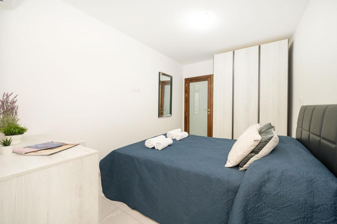 Flotta Island Apartments Gzira Екстер'єр фото