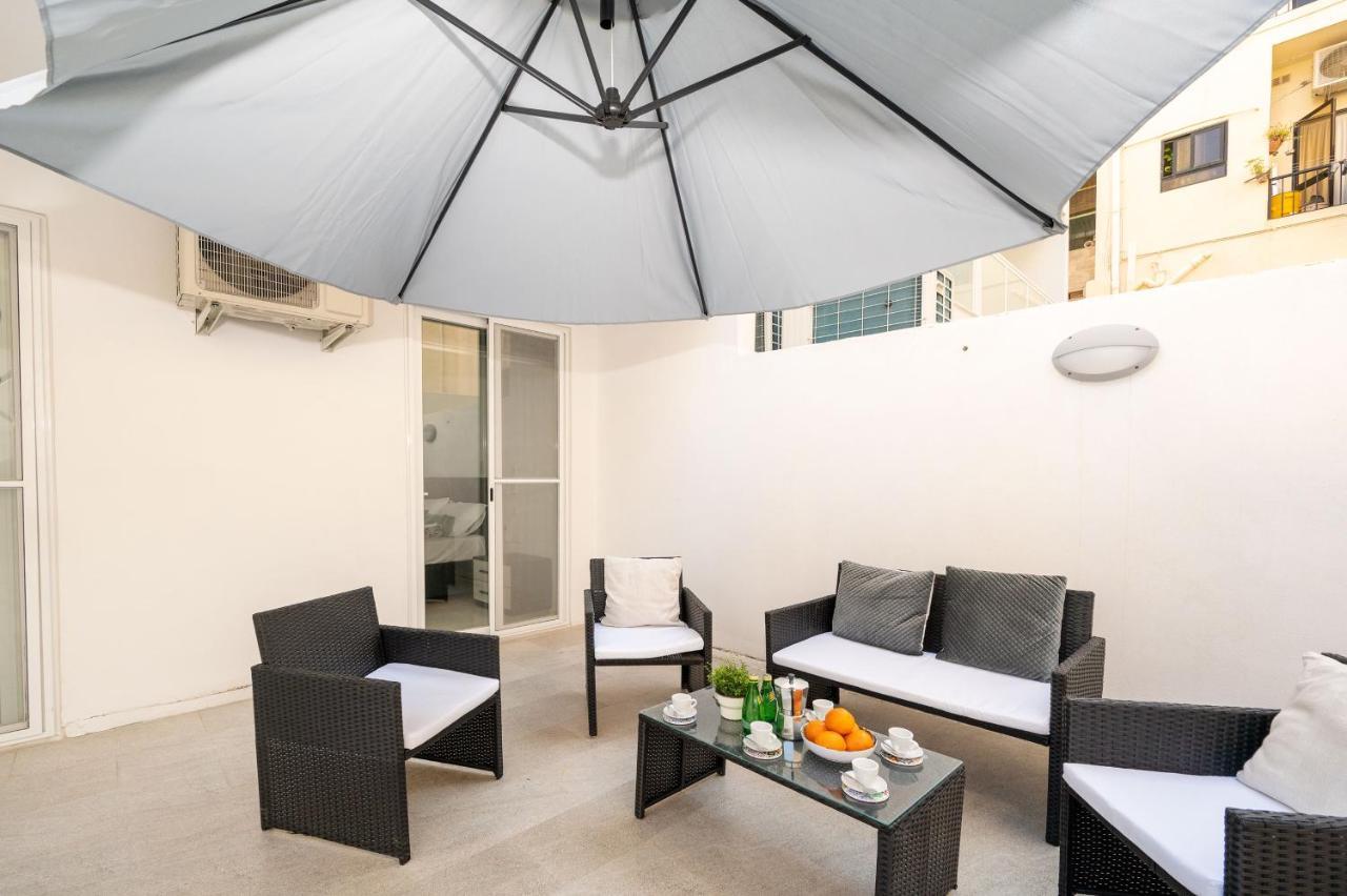 Flotta Island Apartments Gzira Екстер'єр фото