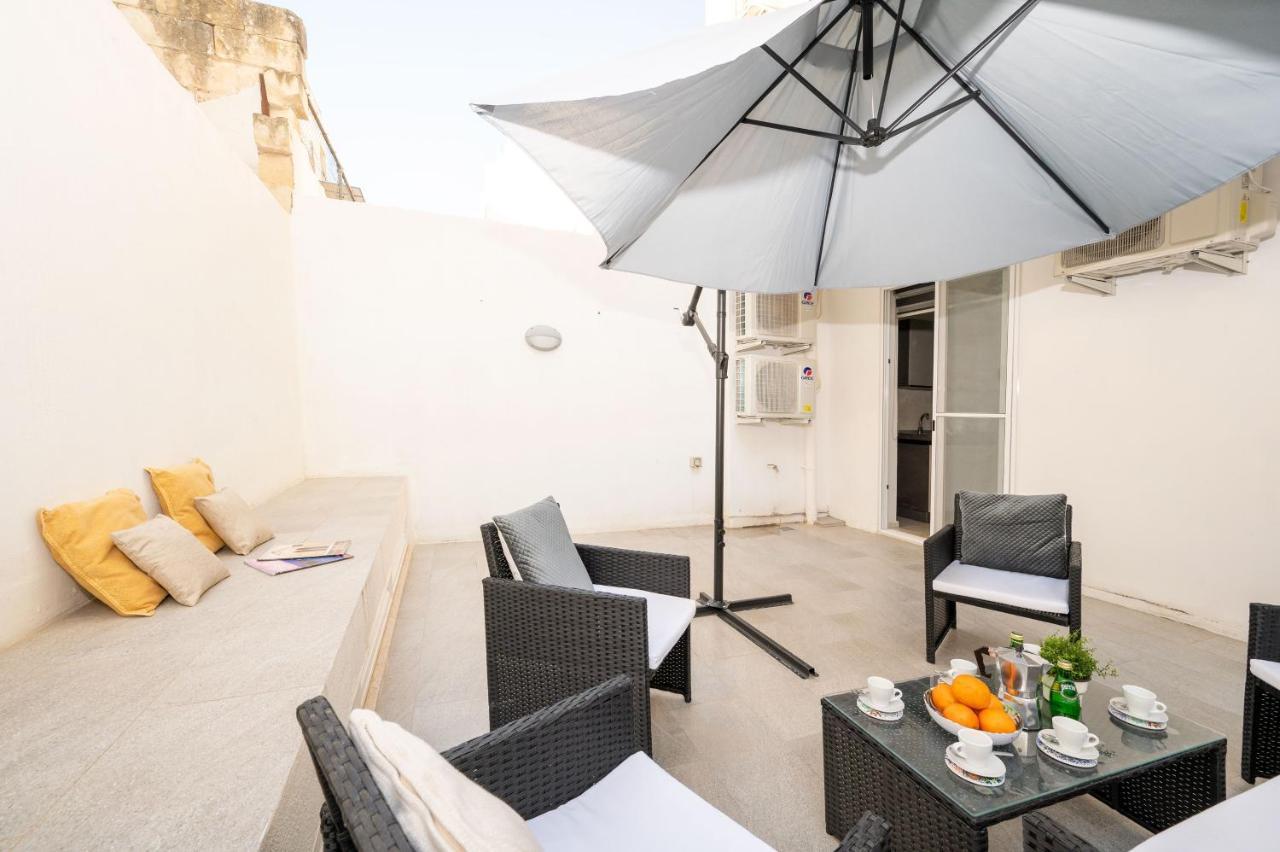 Flotta Island Apartments Gzira Екстер'єр фото