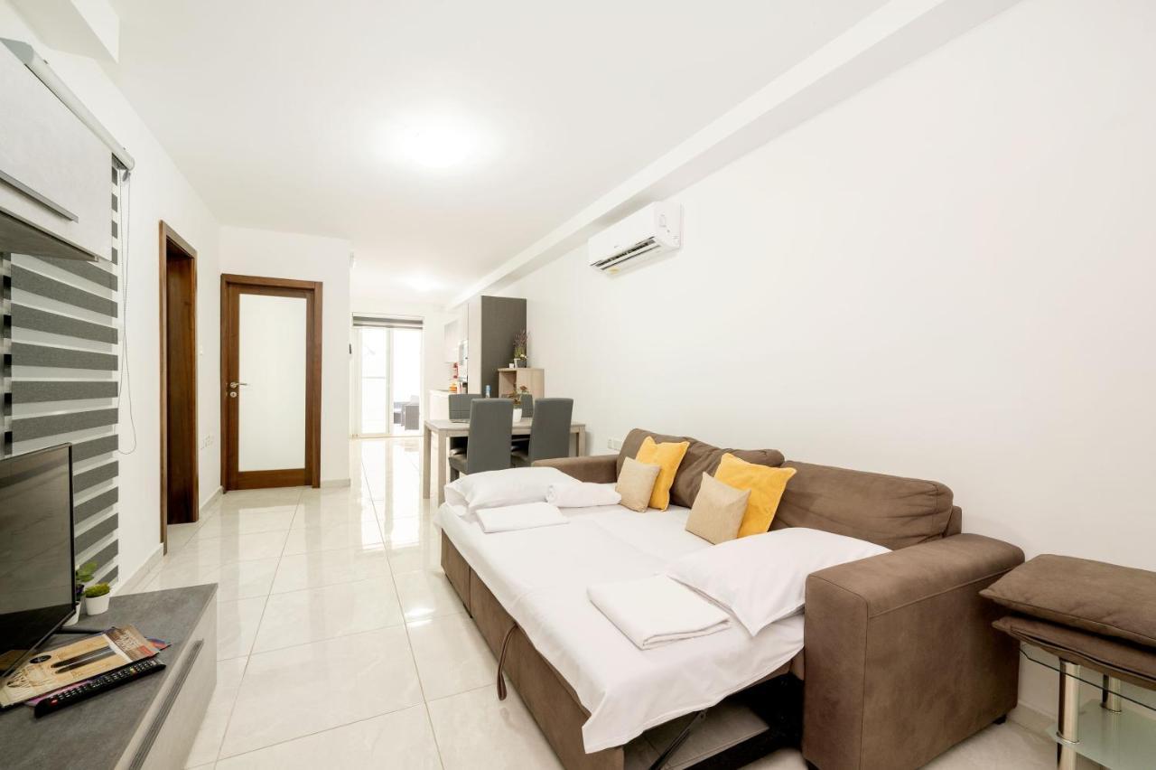 Flotta Island Apartments Gzira Екстер'єр фото