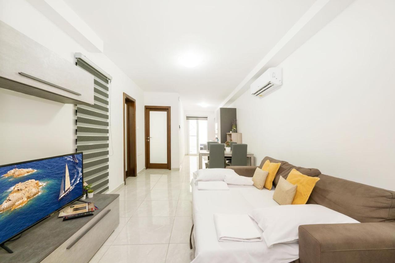 Flotta Island Apartments Gzira Екстер'єр фото