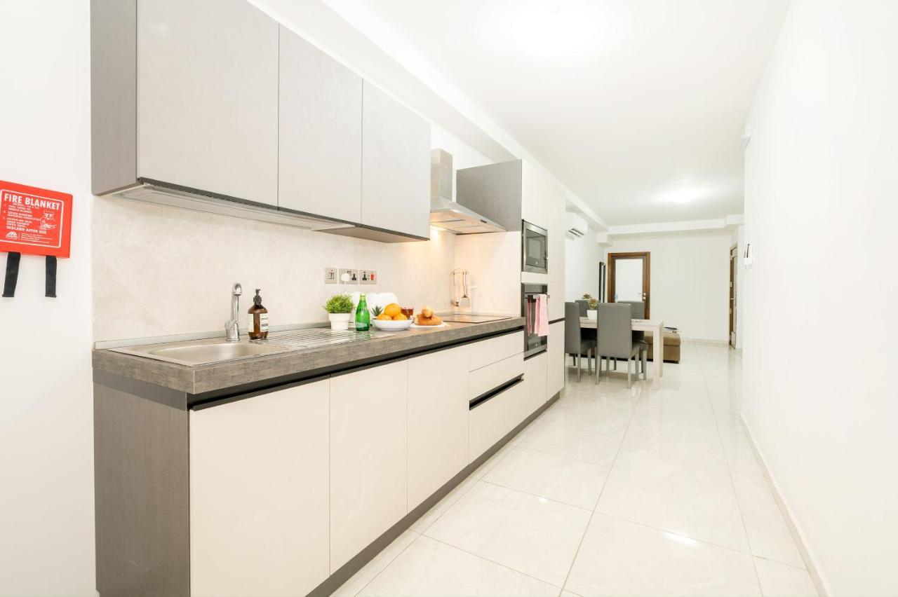 Flotta Island Apartments Gzira Екстер'єр фото