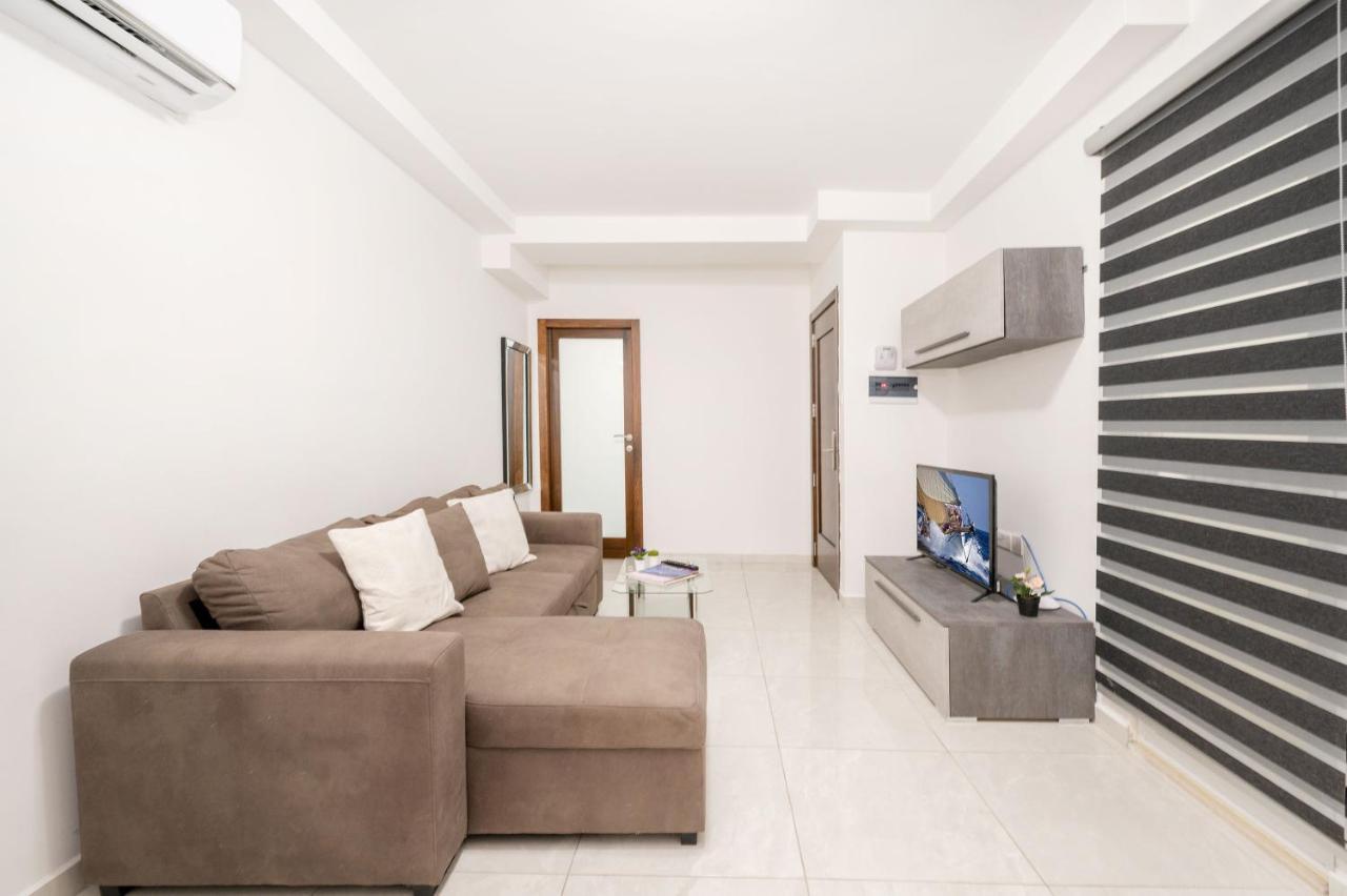 Flotta Island Apartments Gzira Екстер'єр фото